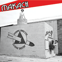 Makach-CDtour